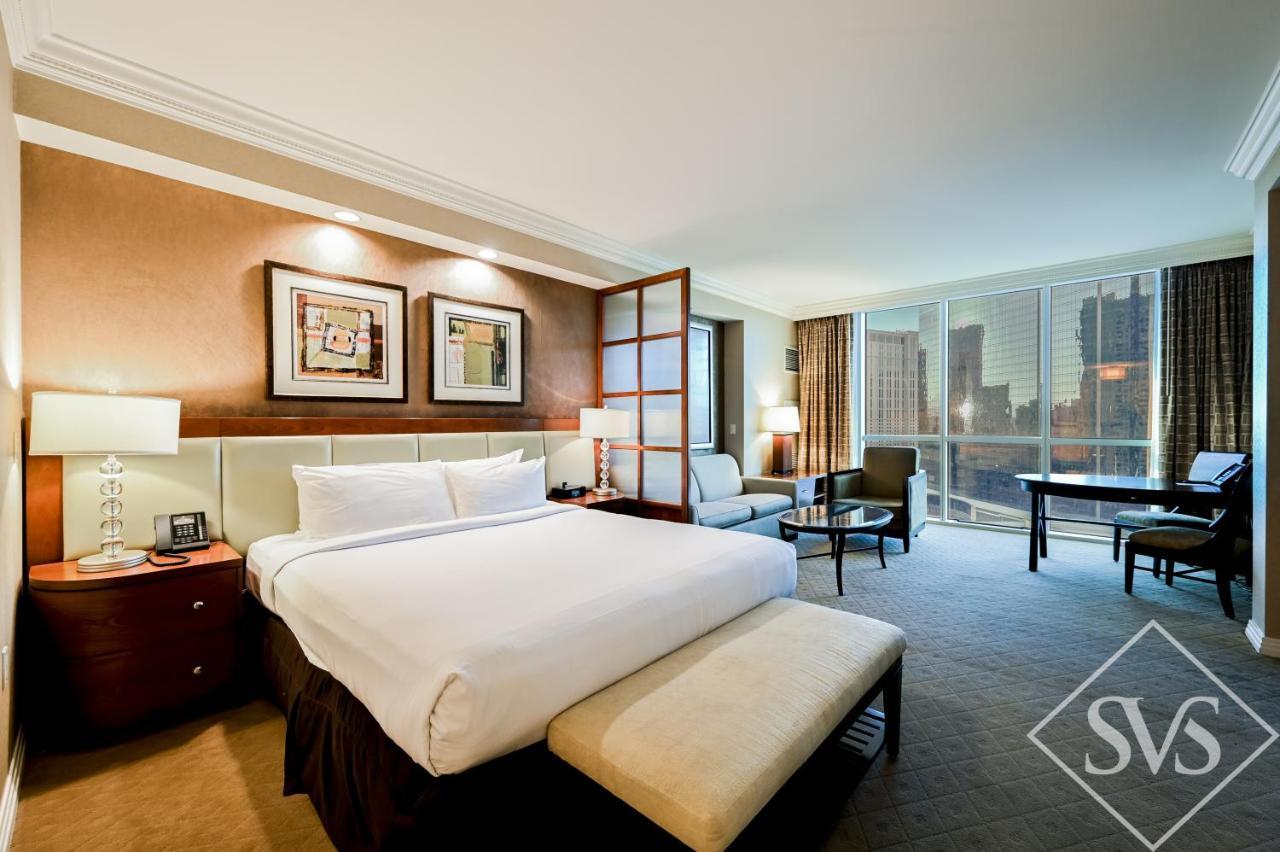 Stripviewsuites At Signature Las Vegas Luaran gambar