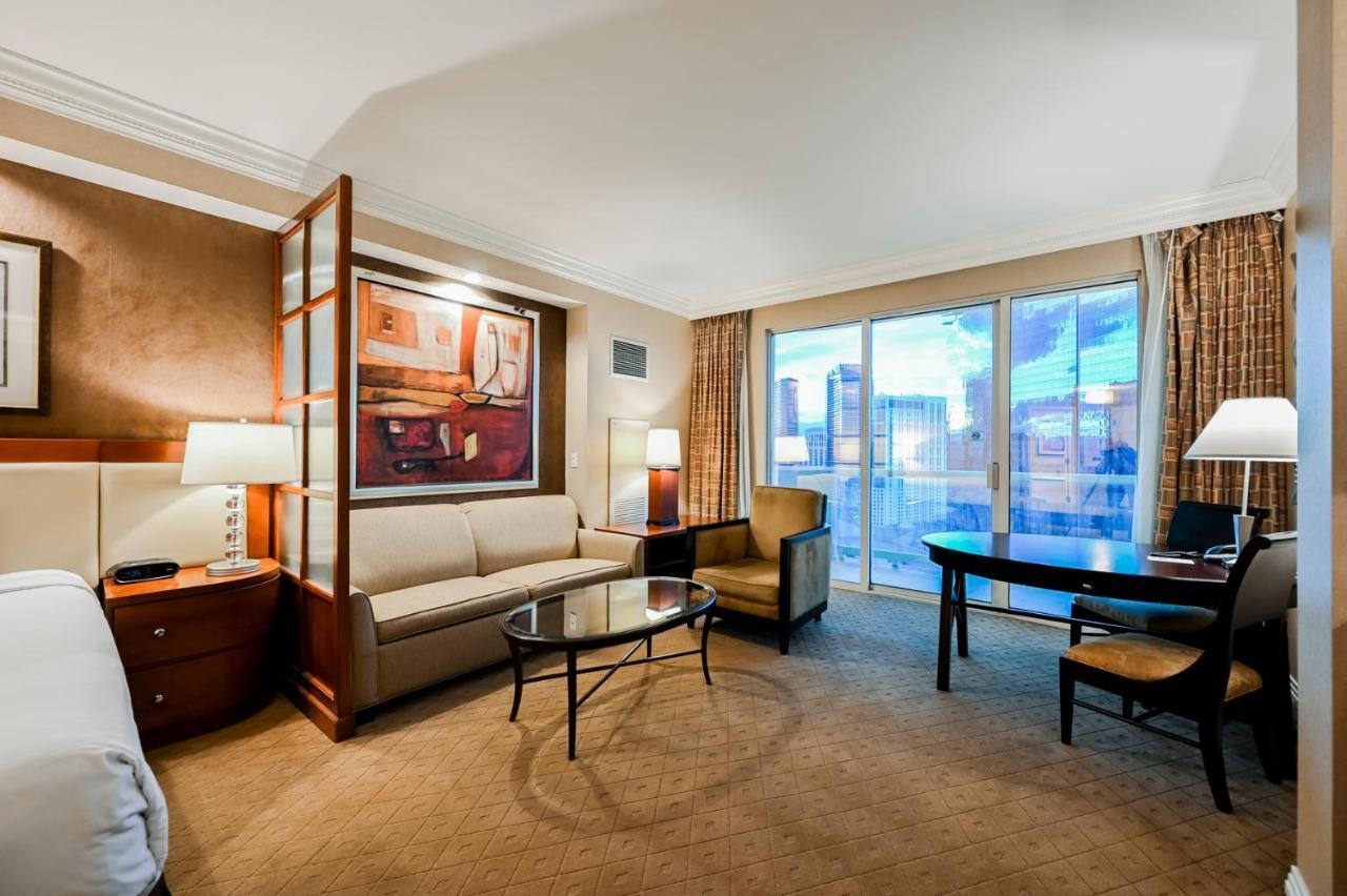Stripviewsuites At Signature Las Vegas Luaran gambar