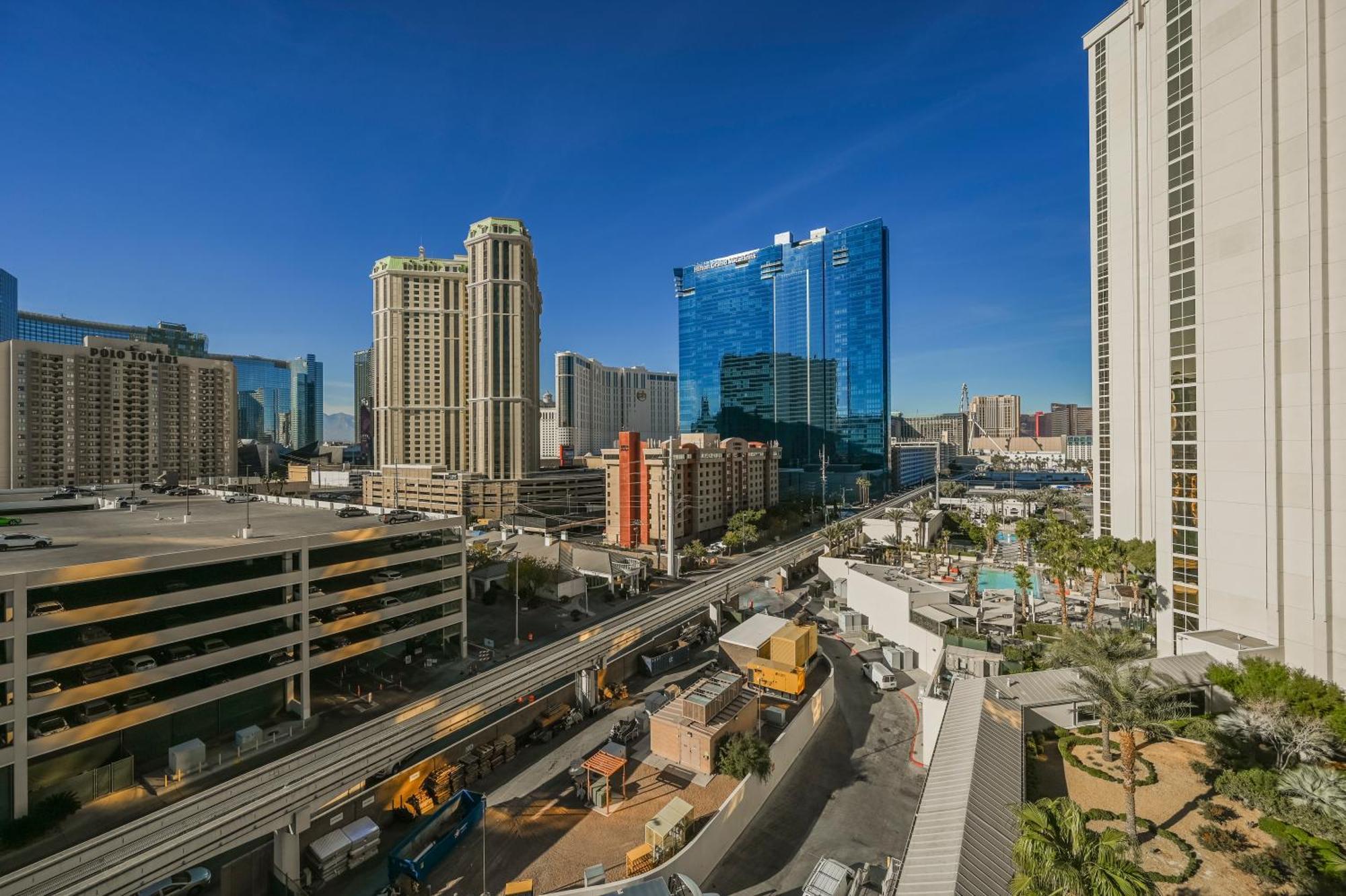 Stripviewsuites At Signature Las Vegas Bilik gambar