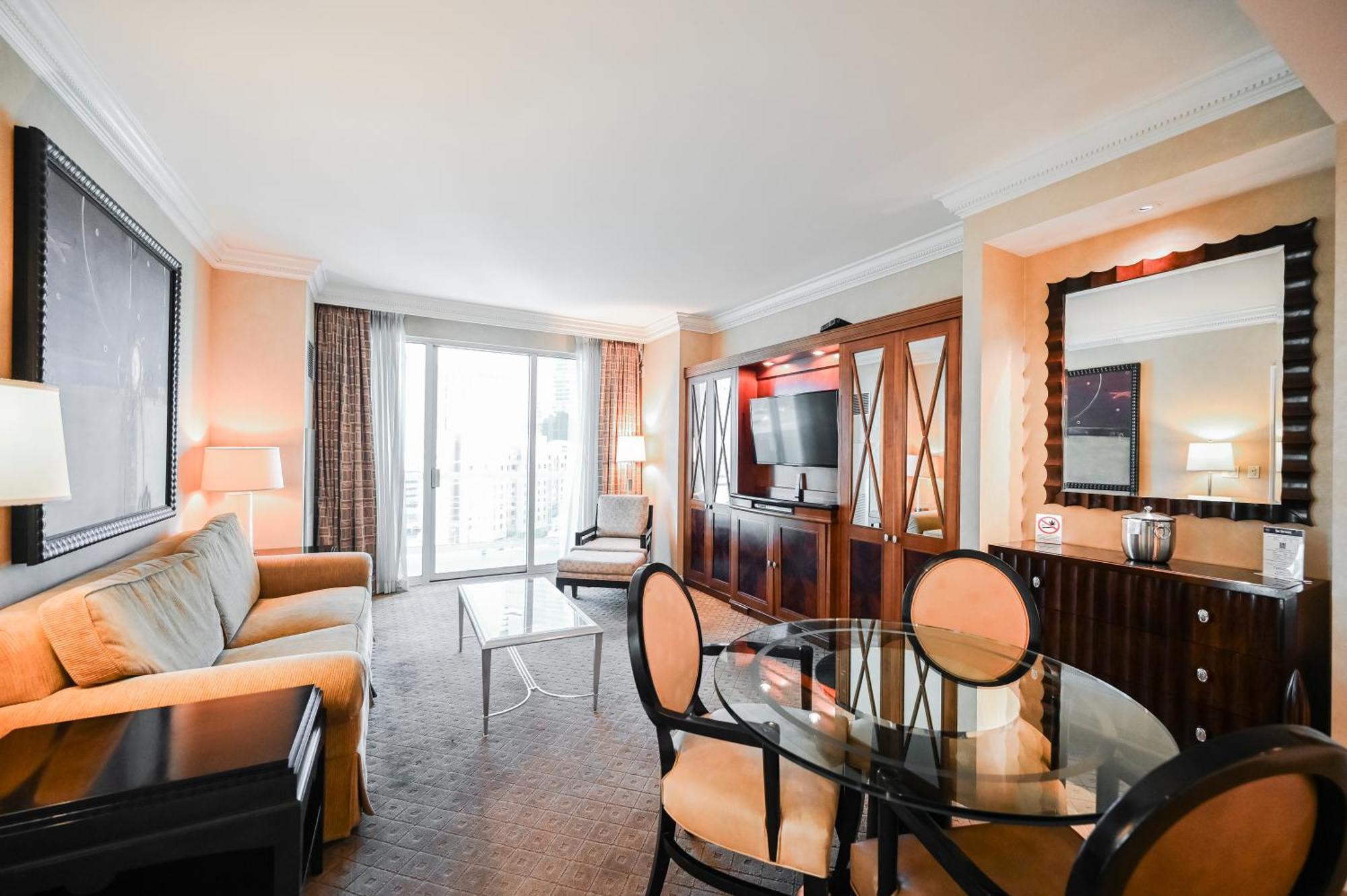 Stripviewsuites At Signature Las Vegas Bilik gambar