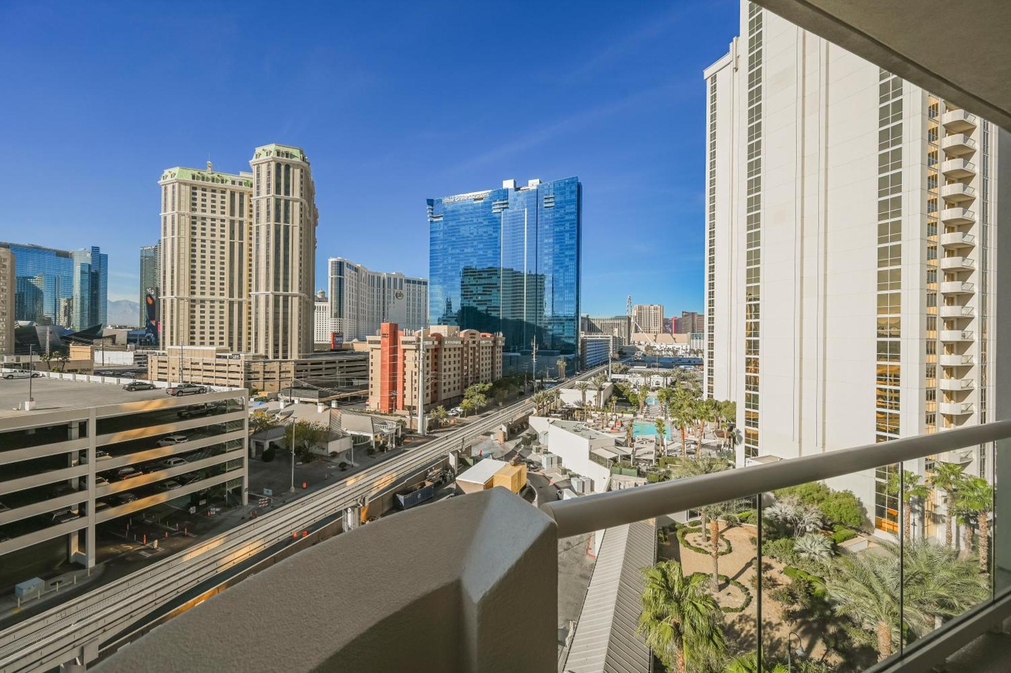 Stripviewsuites At Signature Las Vegas Bilik gambar