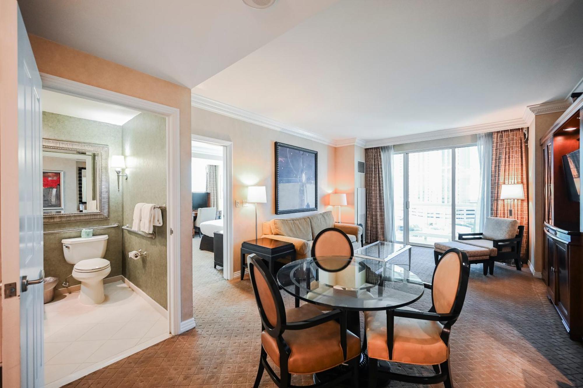 Stripviewsuites At Signature Las Vegas Bilik gambar