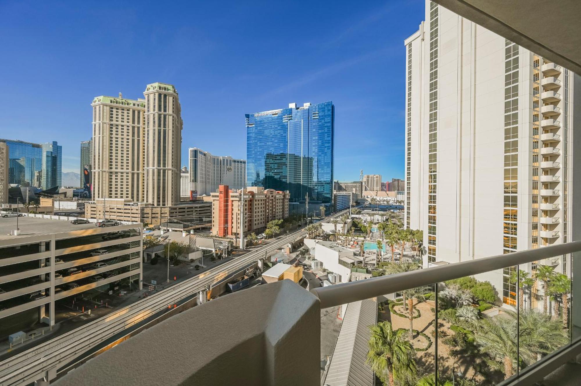 Stripviewsuites At Signature Las Vegas Luaran gambar