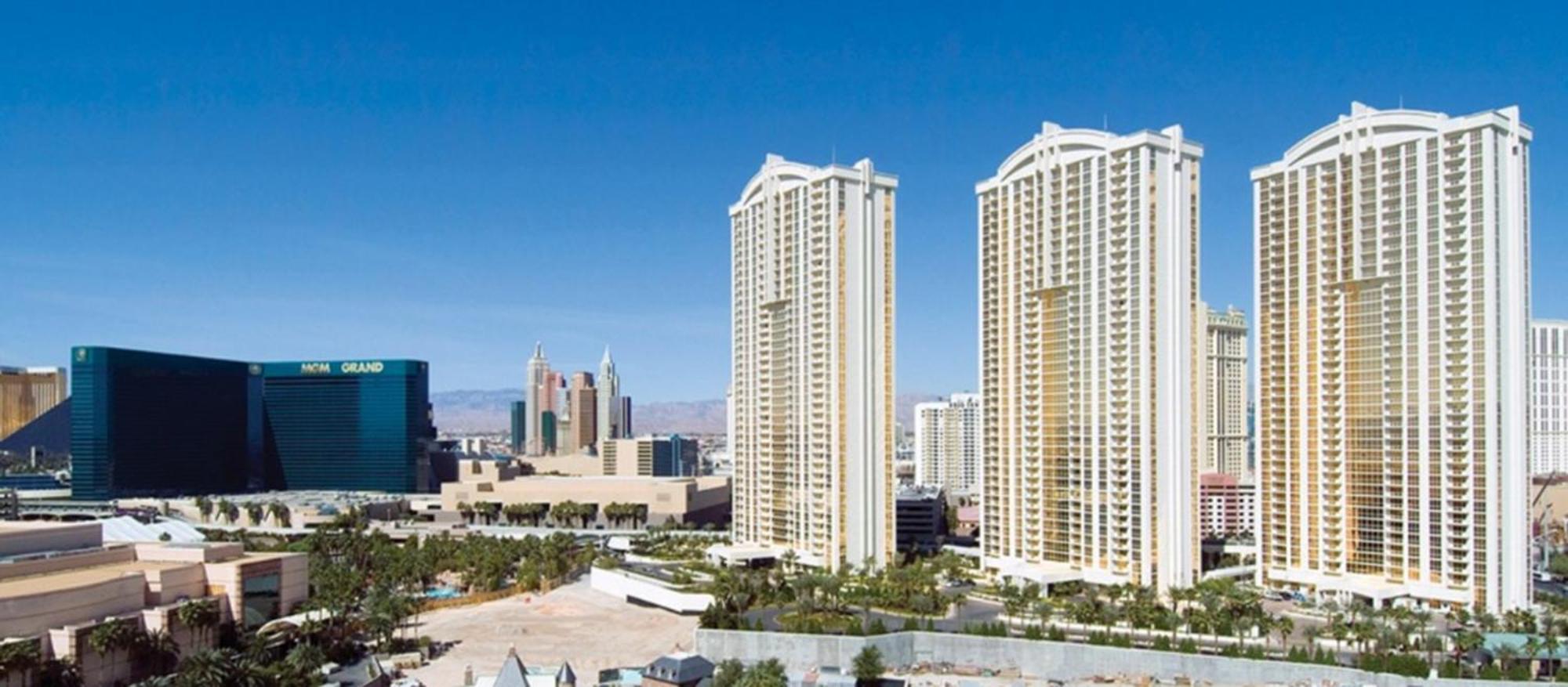 Stripviewsuites At Signature Las Vegas Luaran gambar