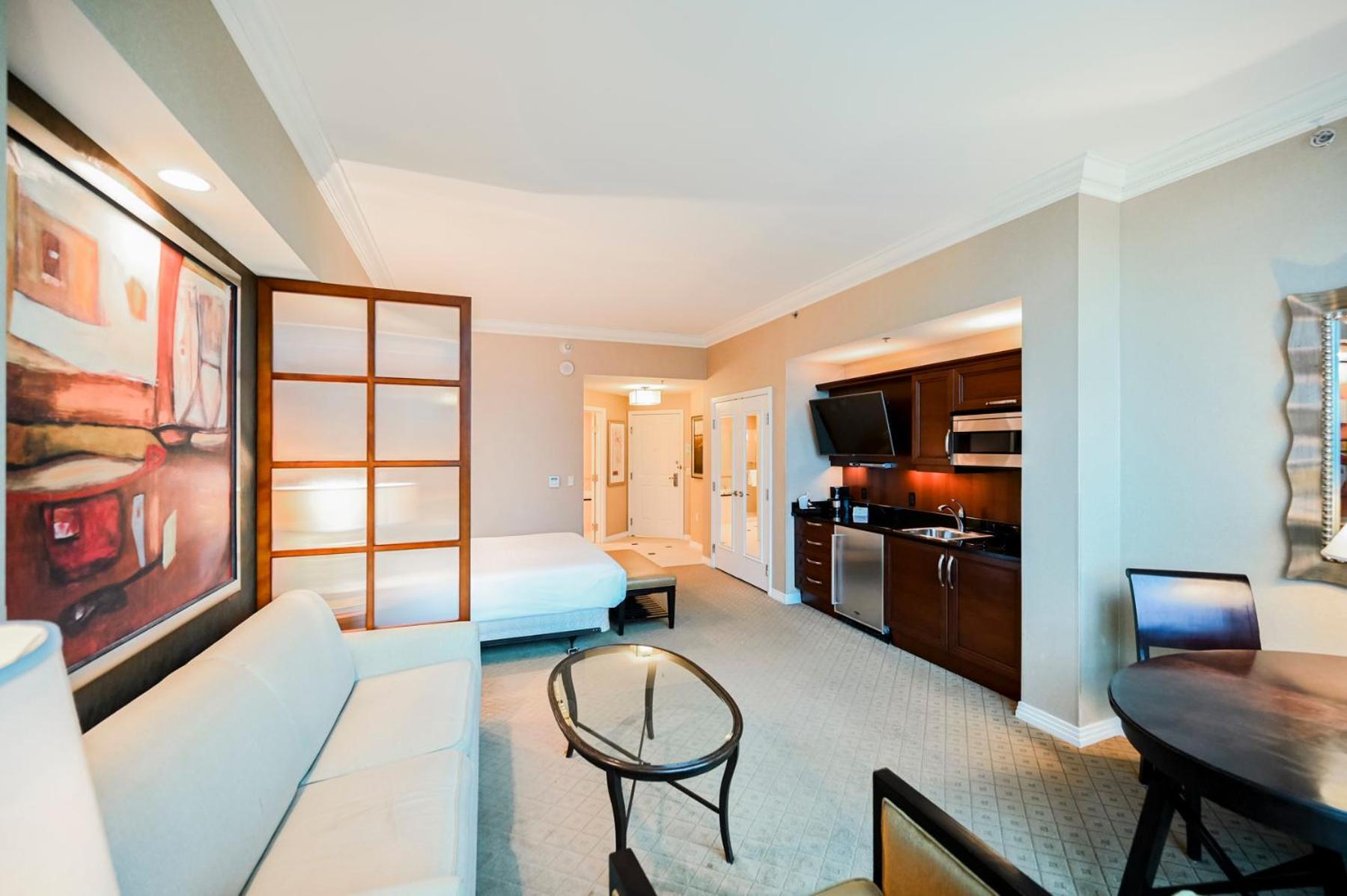 Stripviewsuites At Signature Las Vegas Bilik gambar