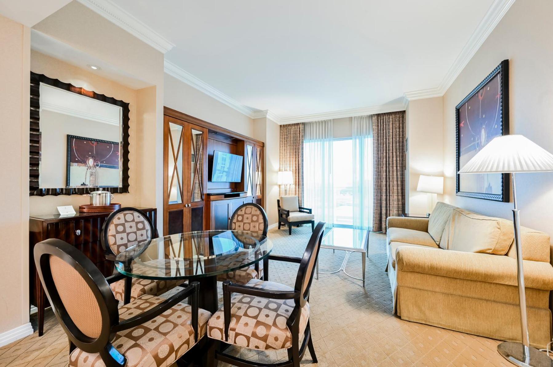 Stripviewsuites At Signature Las Vegas Bilik gambar
