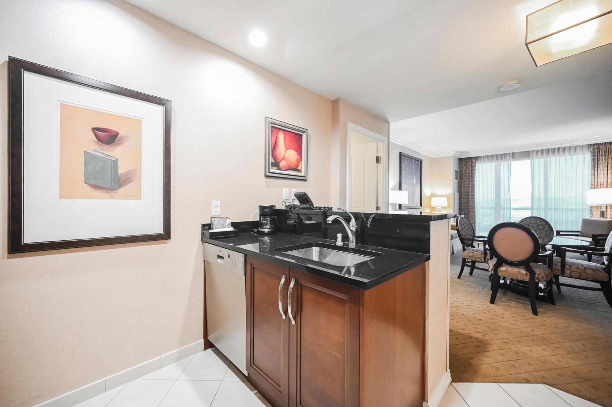 Stripviewsuites At Signature Las Vegas Bilik gambar