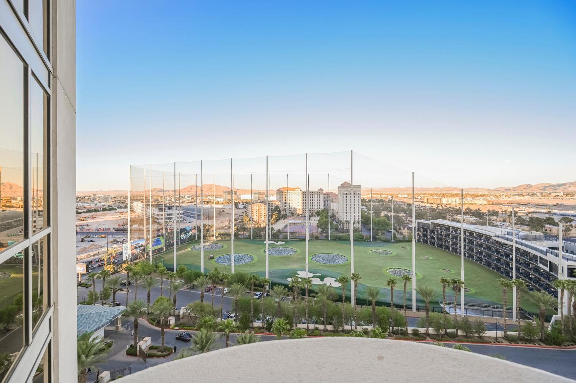 Stripviewsuites At Signature Las Vegas Bilik gambar