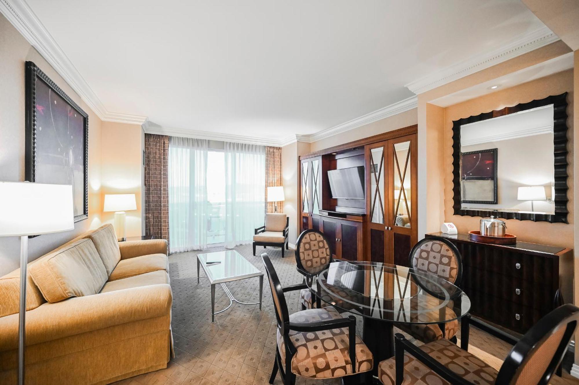 Stripviewsuites At Signature Las Vegas Bilik gambar