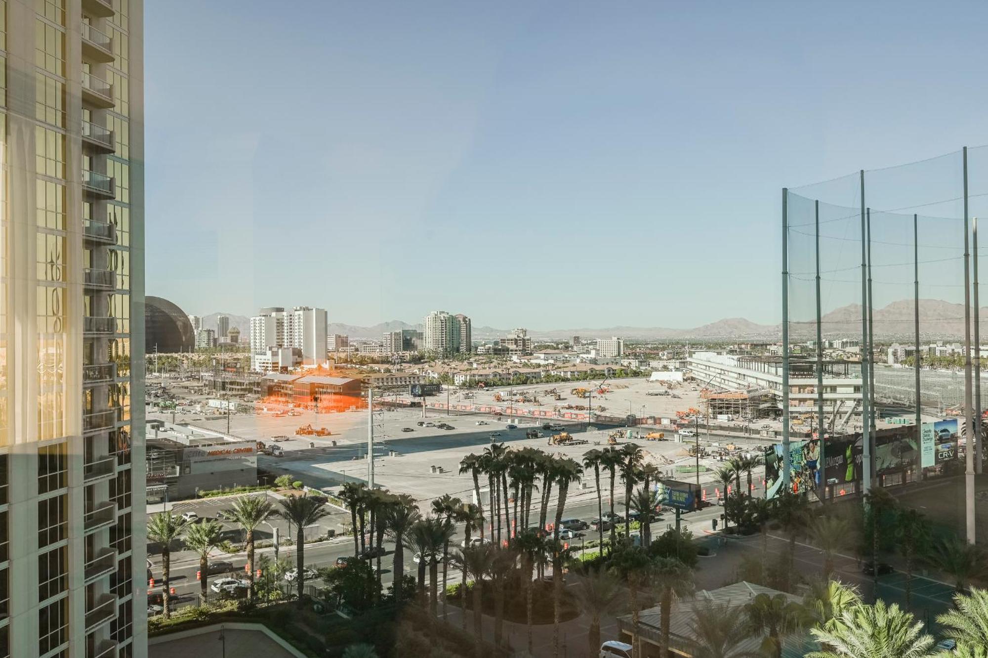 Stripviewsuites At Signature Las Vegas Bilik gambar