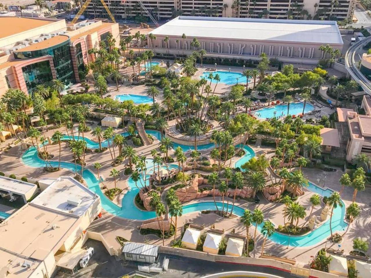 Stripviewsuites At Signature Las Vegas Luaran gambar