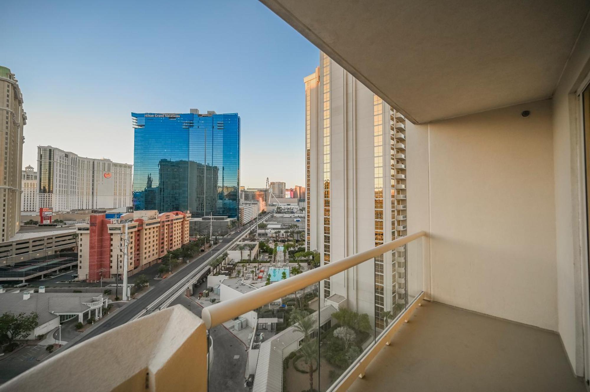 Stripviewsuites At Signature Las Vegas Bilik gambar