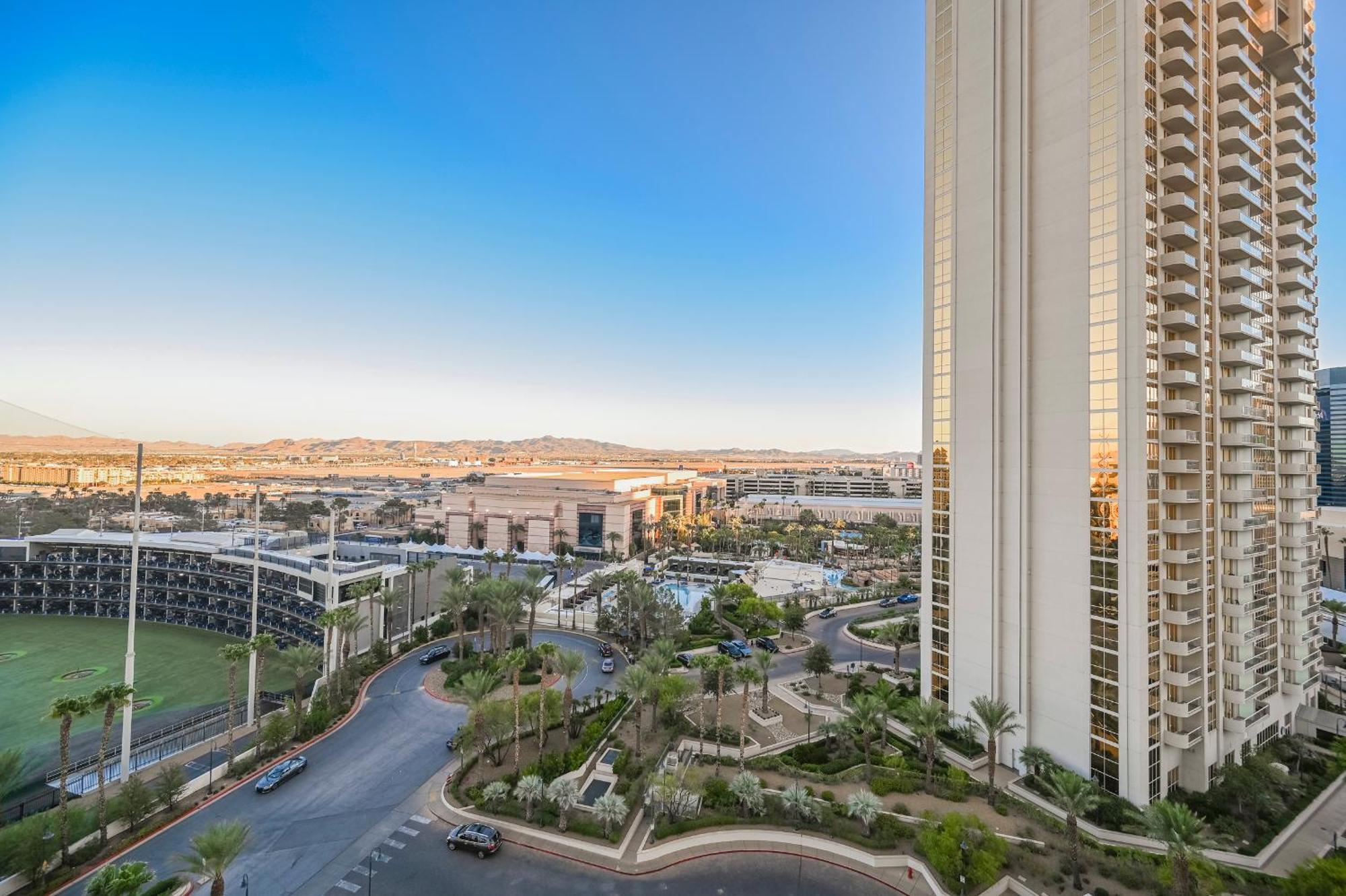 Stripviewsuites At Signature Las Vegas Bilik gambar