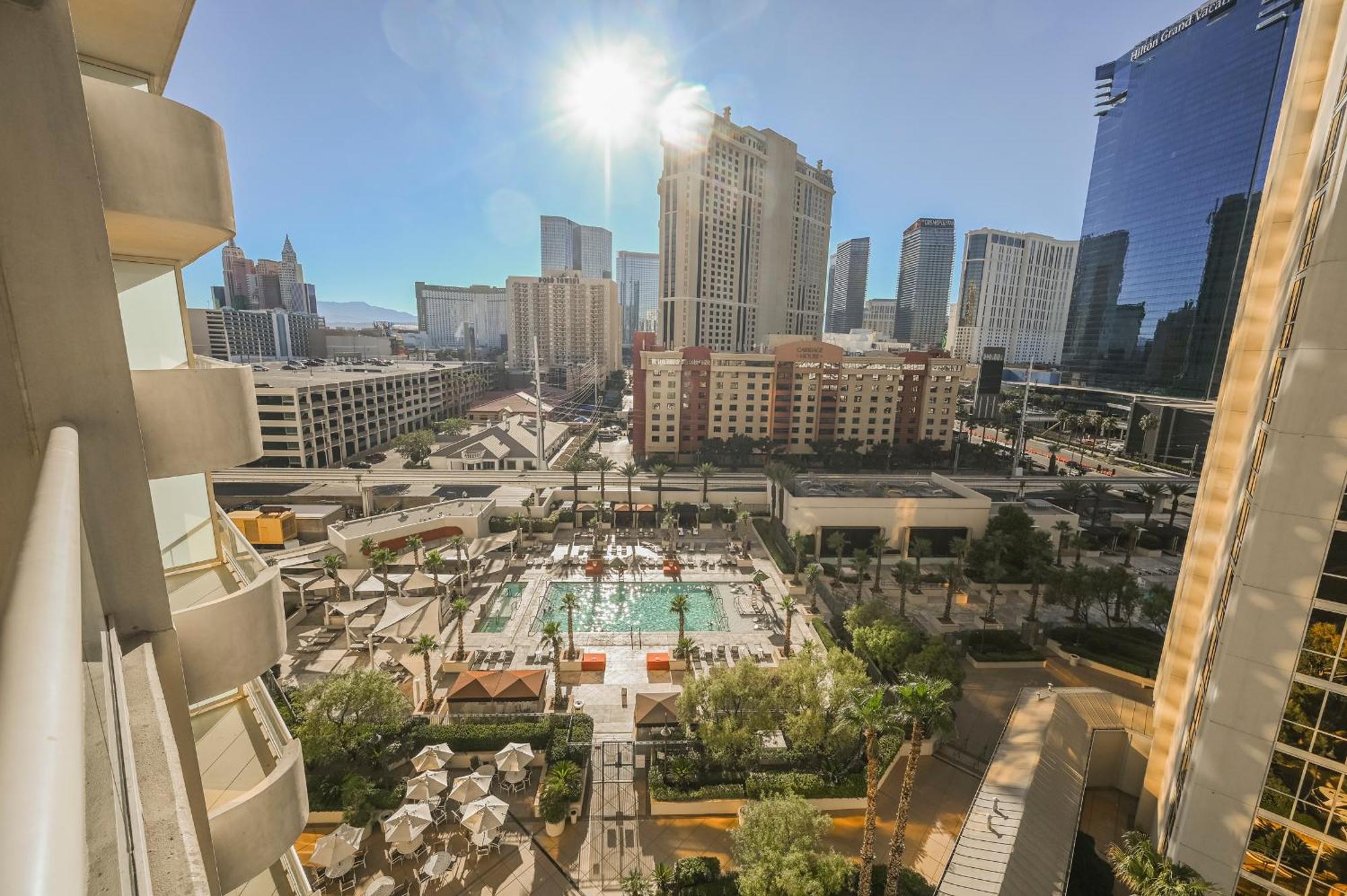 Stripviewsuites At Signature Las Vegas Bilik gambar