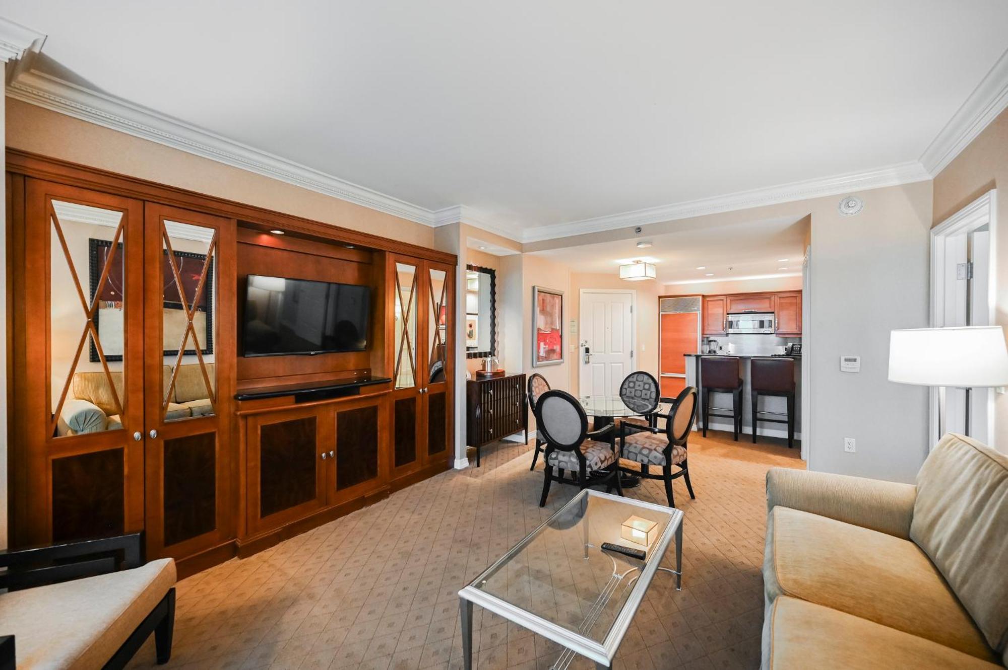 Stripviewsuites At Signature Las Vegas Bilik gambar