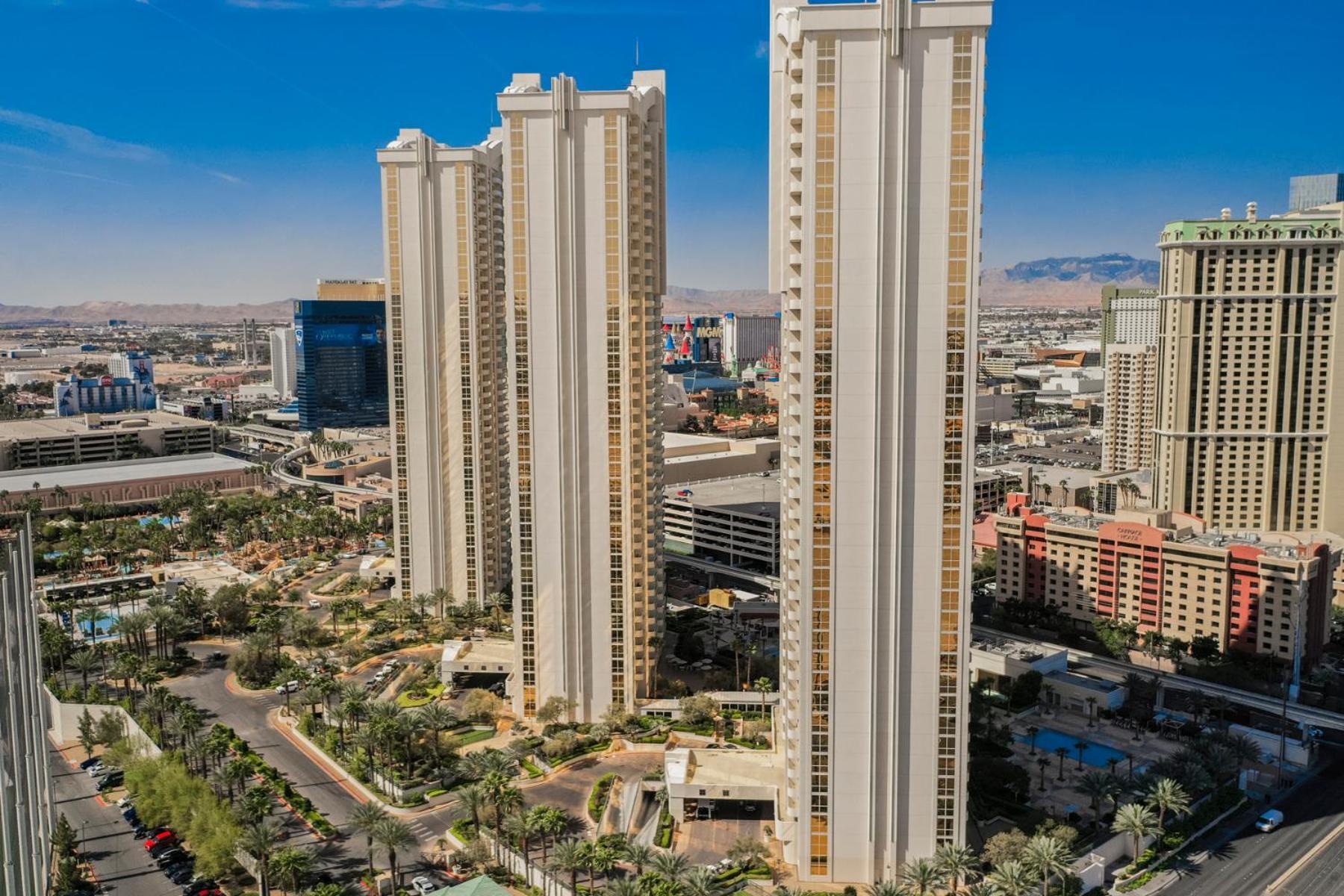 Stripviewsuites At Signature Las Vegas Luaran gambar