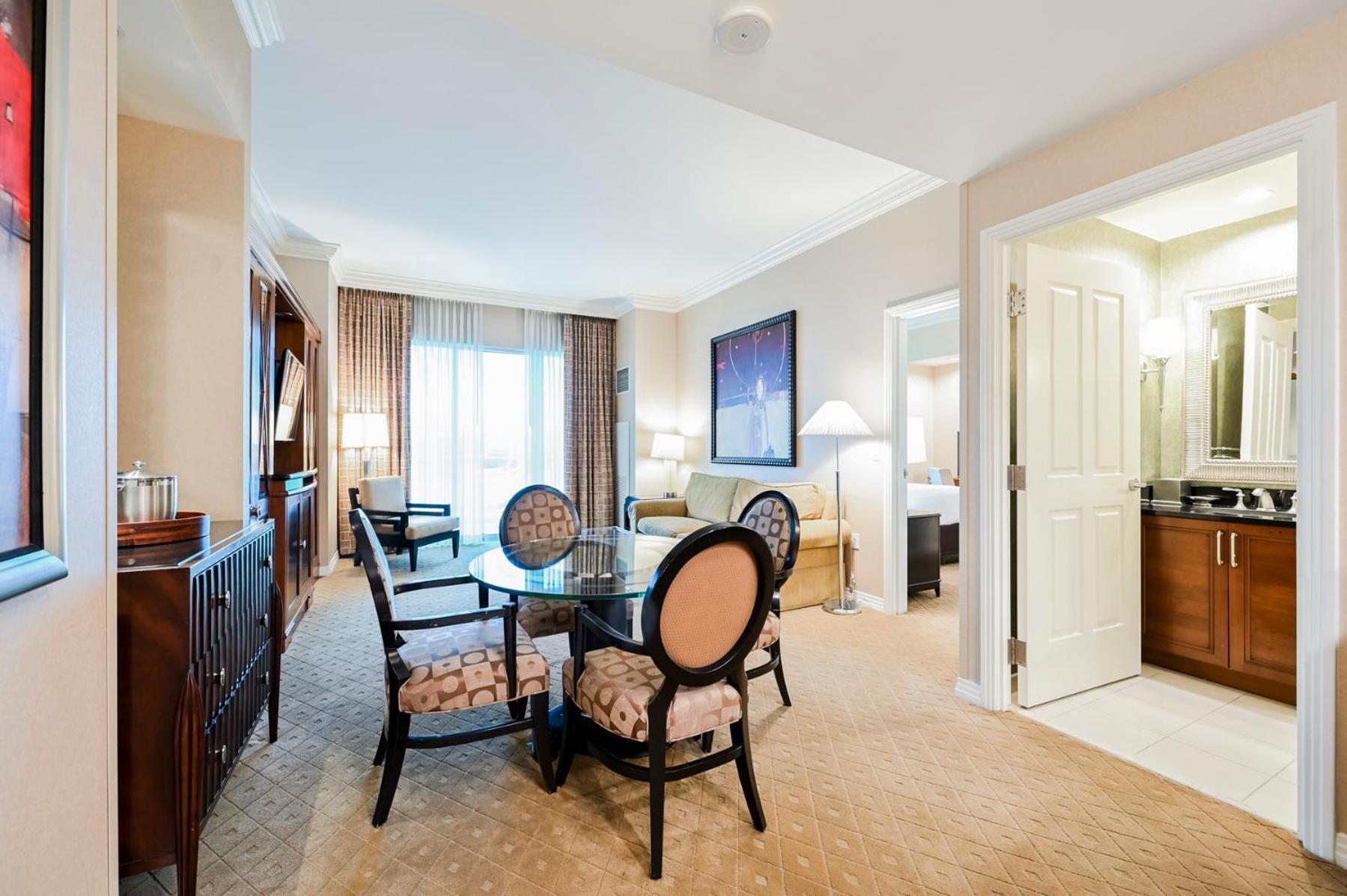 Stripviewsuites At Signature Las Vegas Bilik gambar