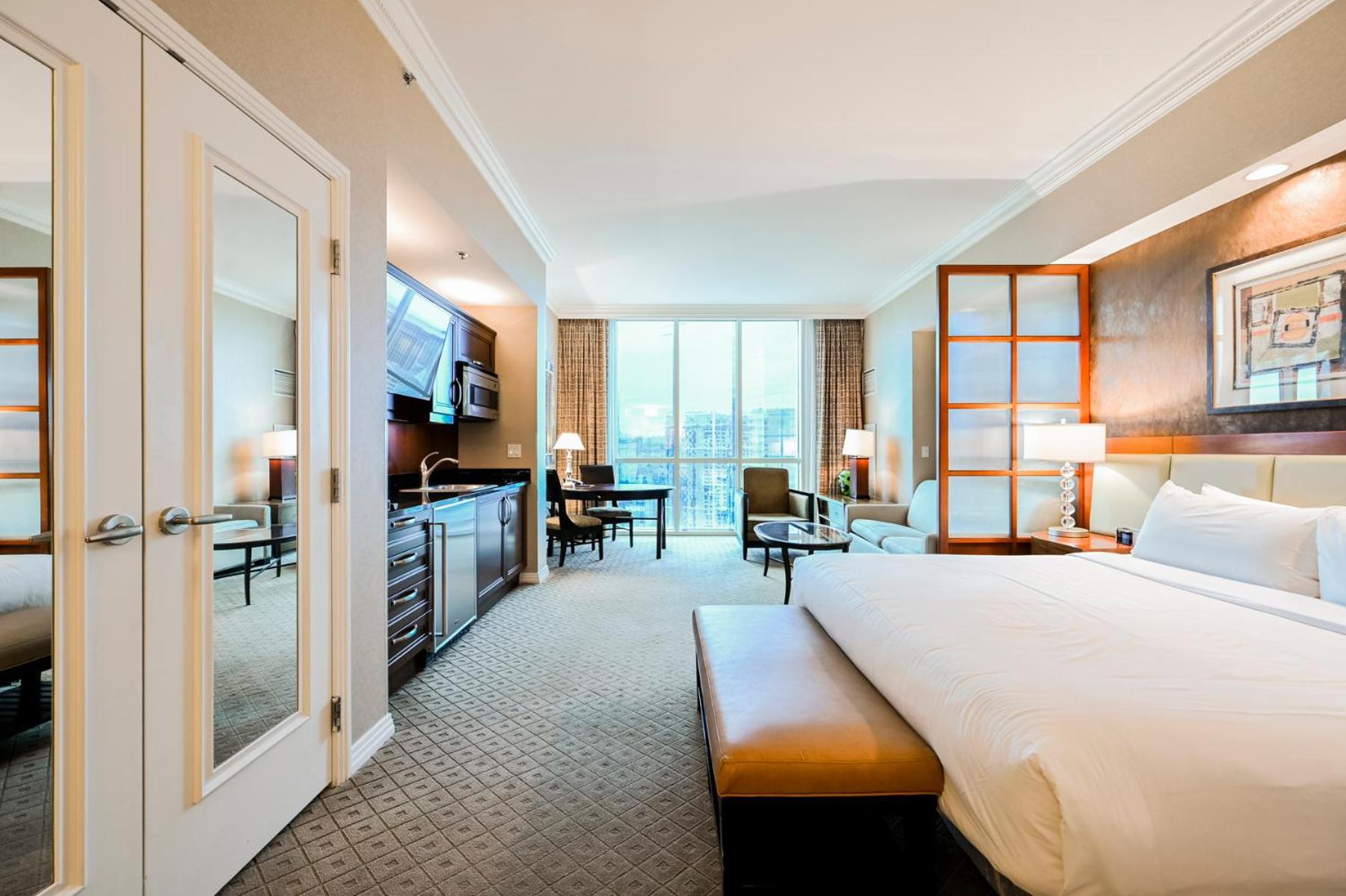 Stripviewsuites At Signature Las Vegas Bilik gambar