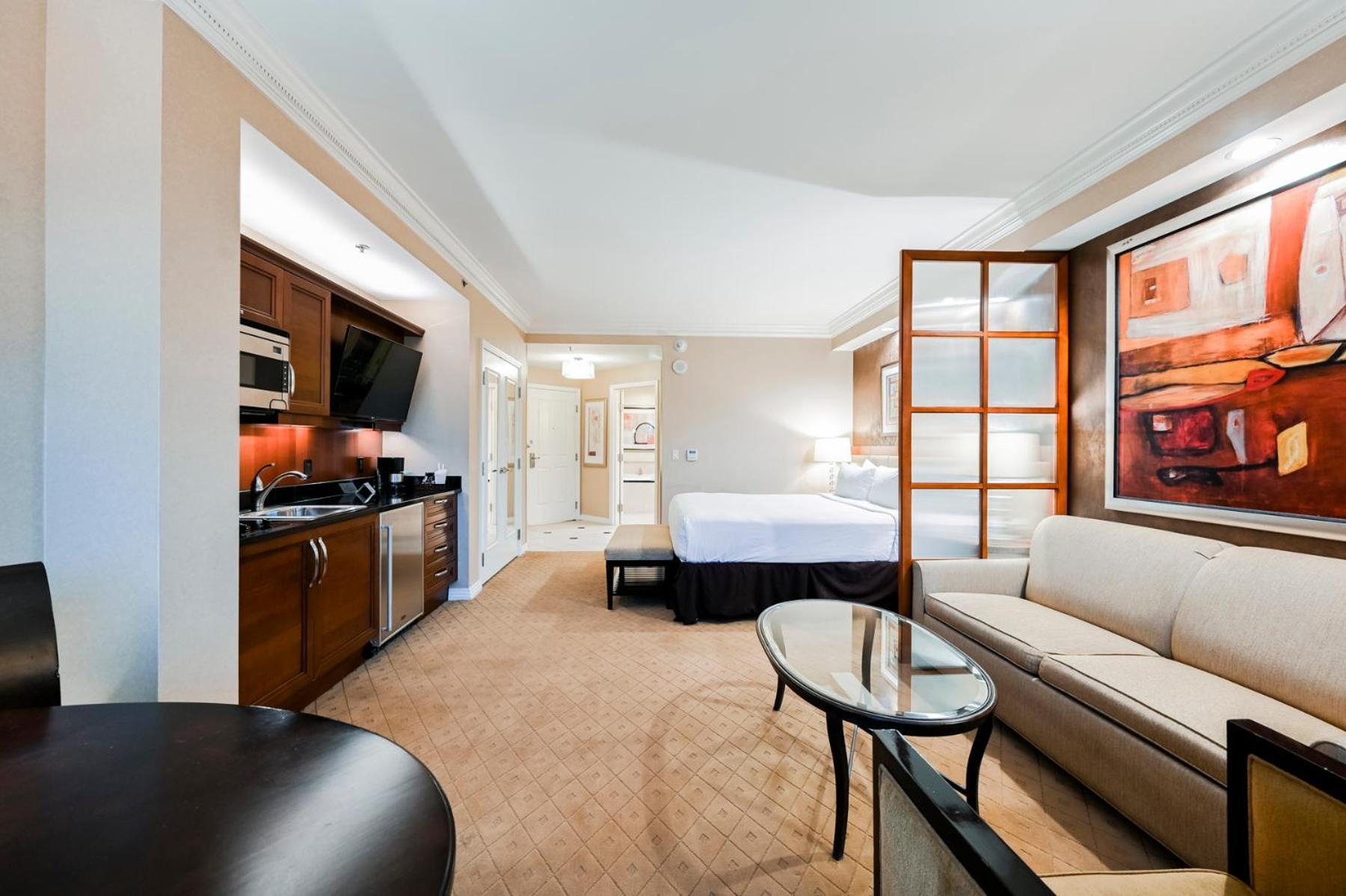 Stripviewsuites At Signature Las Vegas Bilik gambar