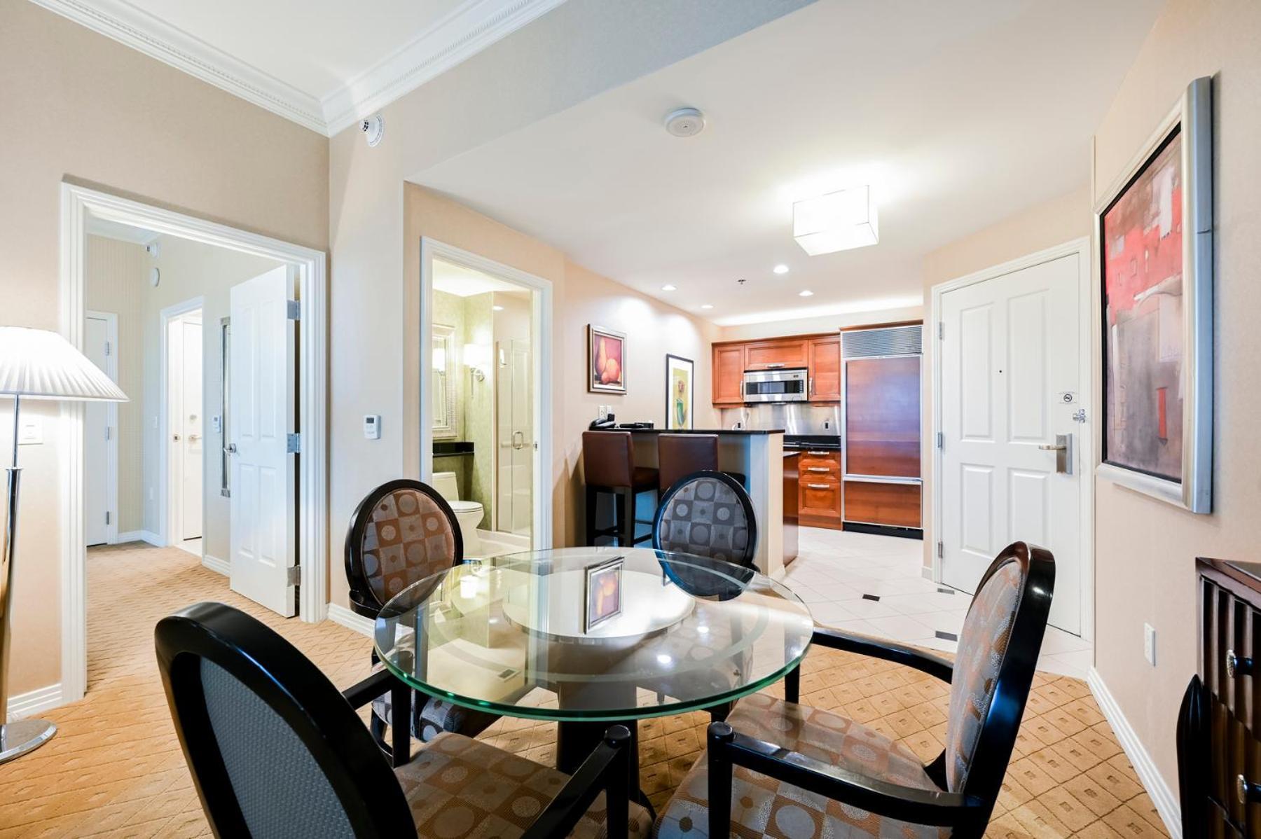 Stripviewsuites At Signature Las Vegas Bilik gambar