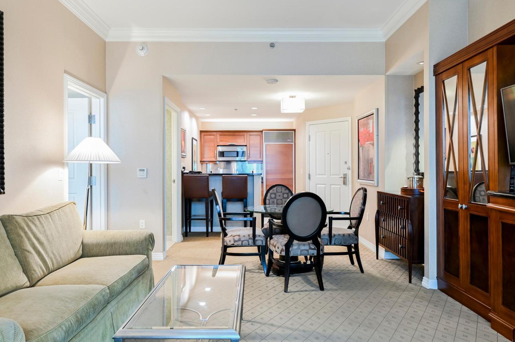 Stripviewsuites At Signature Las Vegas Bilik gambar