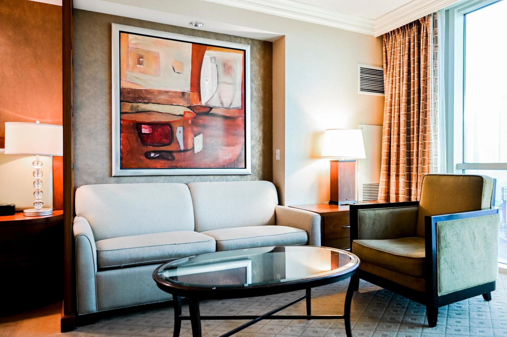 Stripviewsuites At Signature Las Vegas Bilik gambar