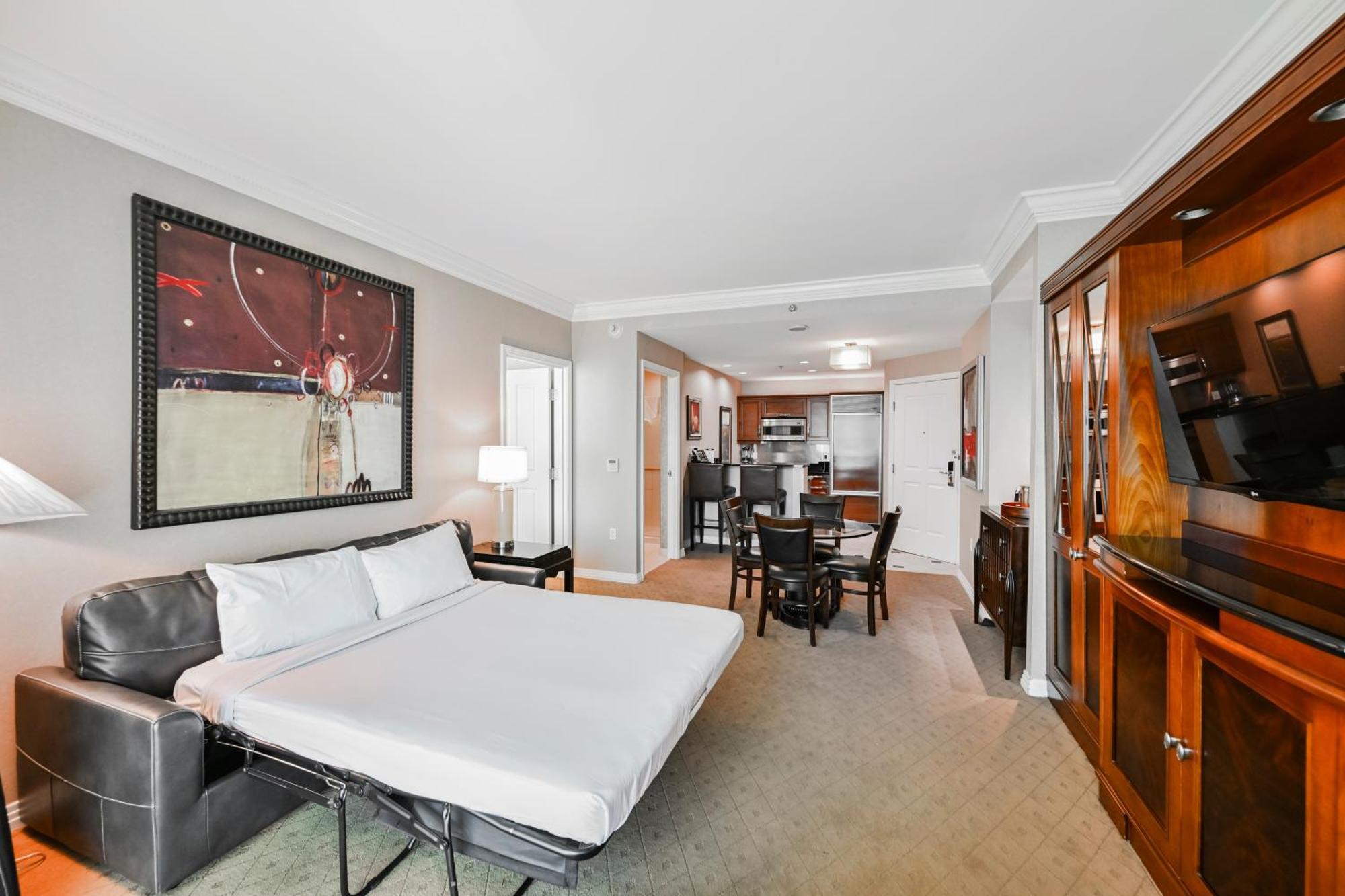 Stripviewsuites At Signature Las Vegas Luaran gambar