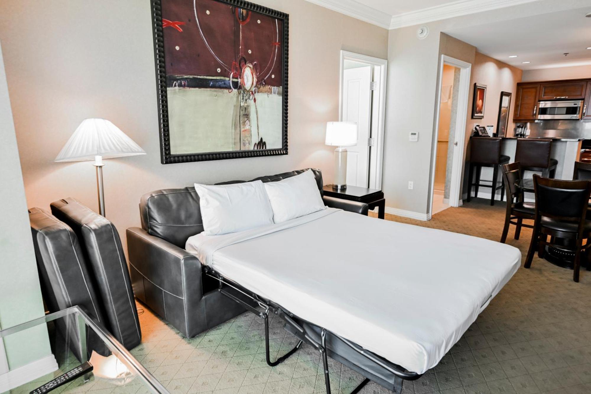 Stripviewsuites At Signature Las Vegas Luaran gambar