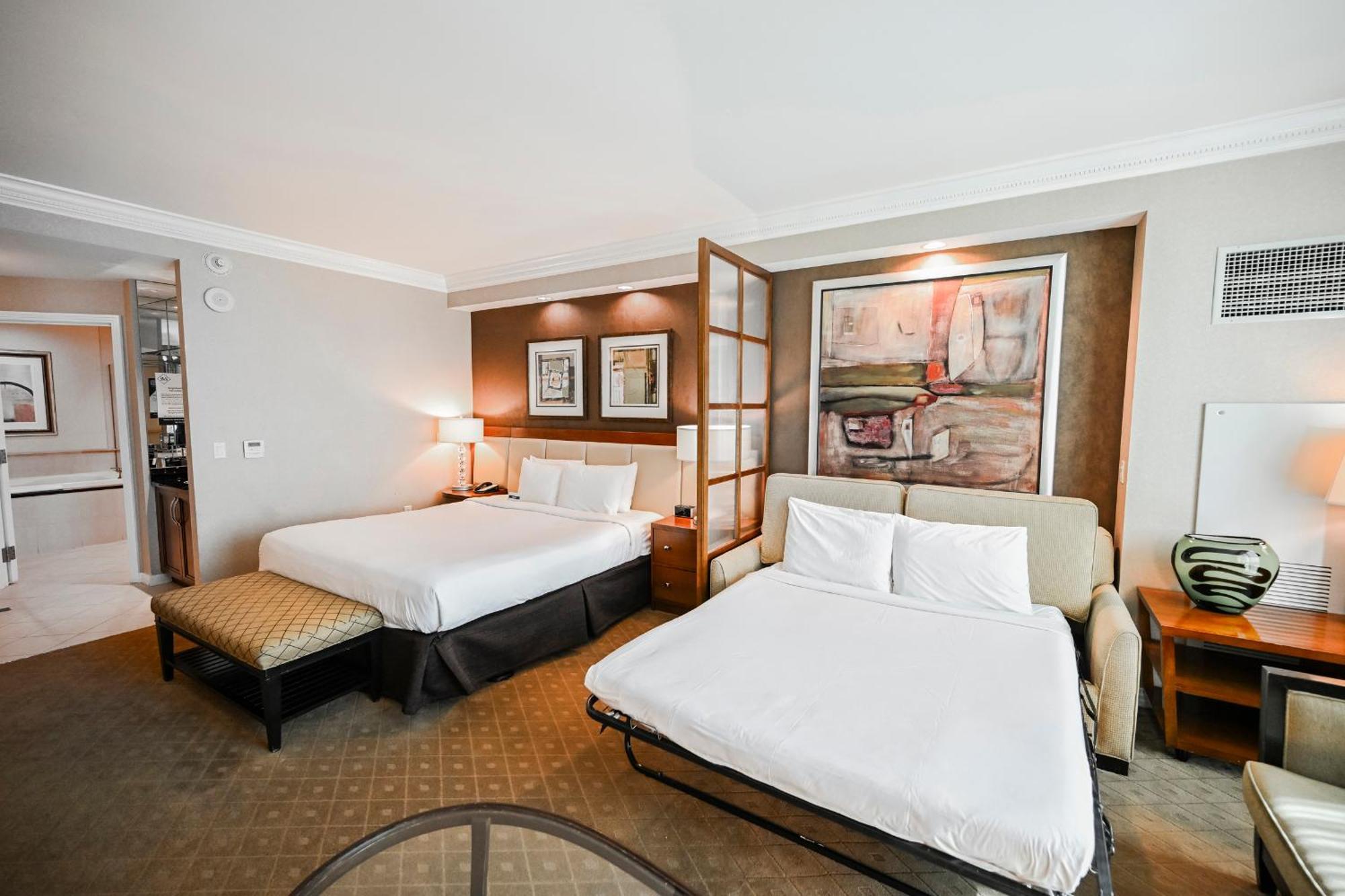 Stripviewsuites At Signature Las Vegas Luaran gambar