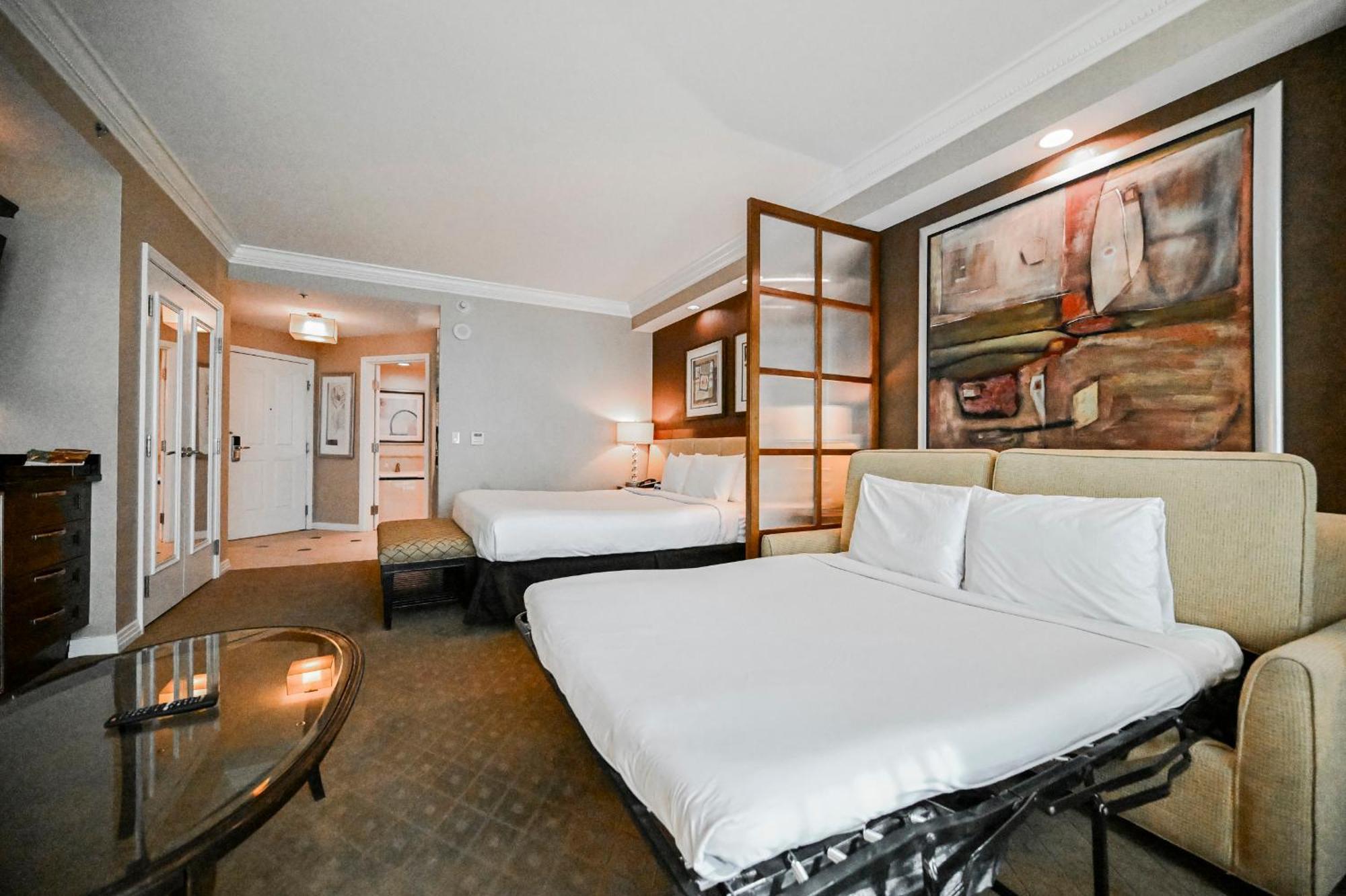 Stripviewsuites At Signature Las Vegas Luaran gambar