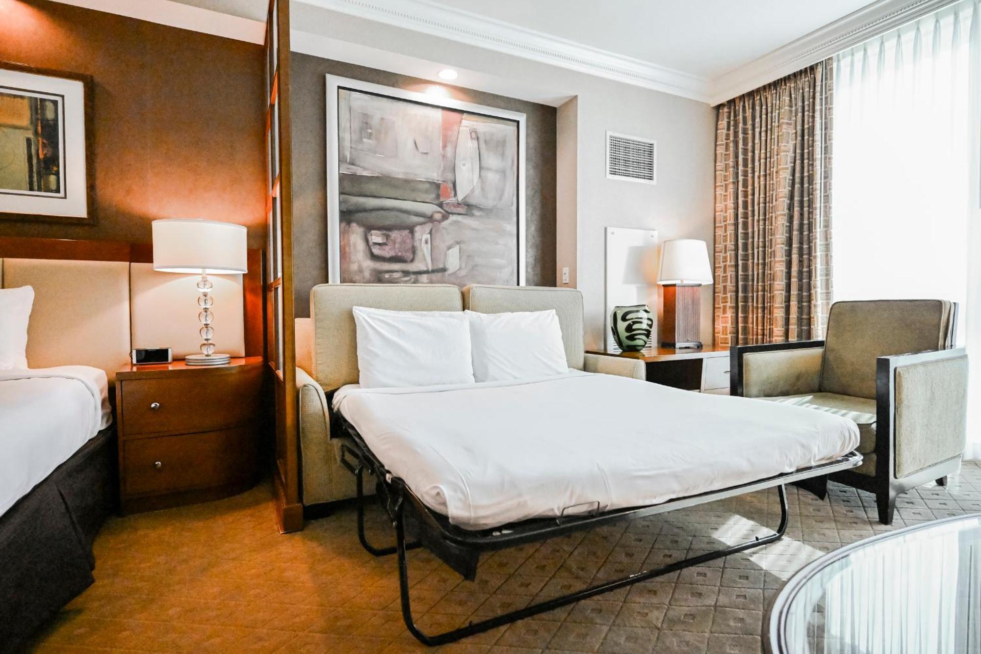 Stripviewsuites At Signature Las Vegas Luaran gambar