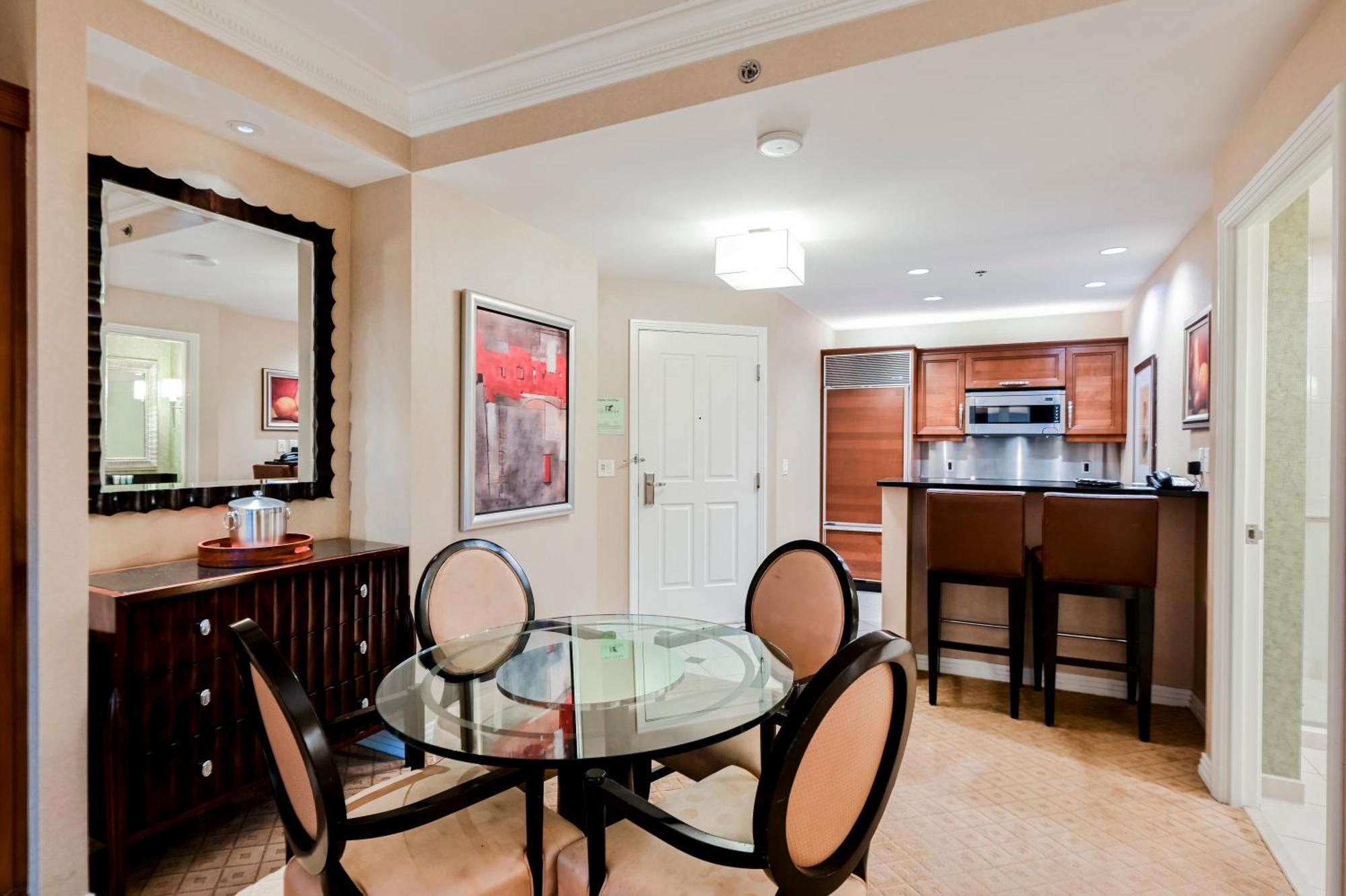 Stripviewsuites At Signature Las Vegas Bilik gambar