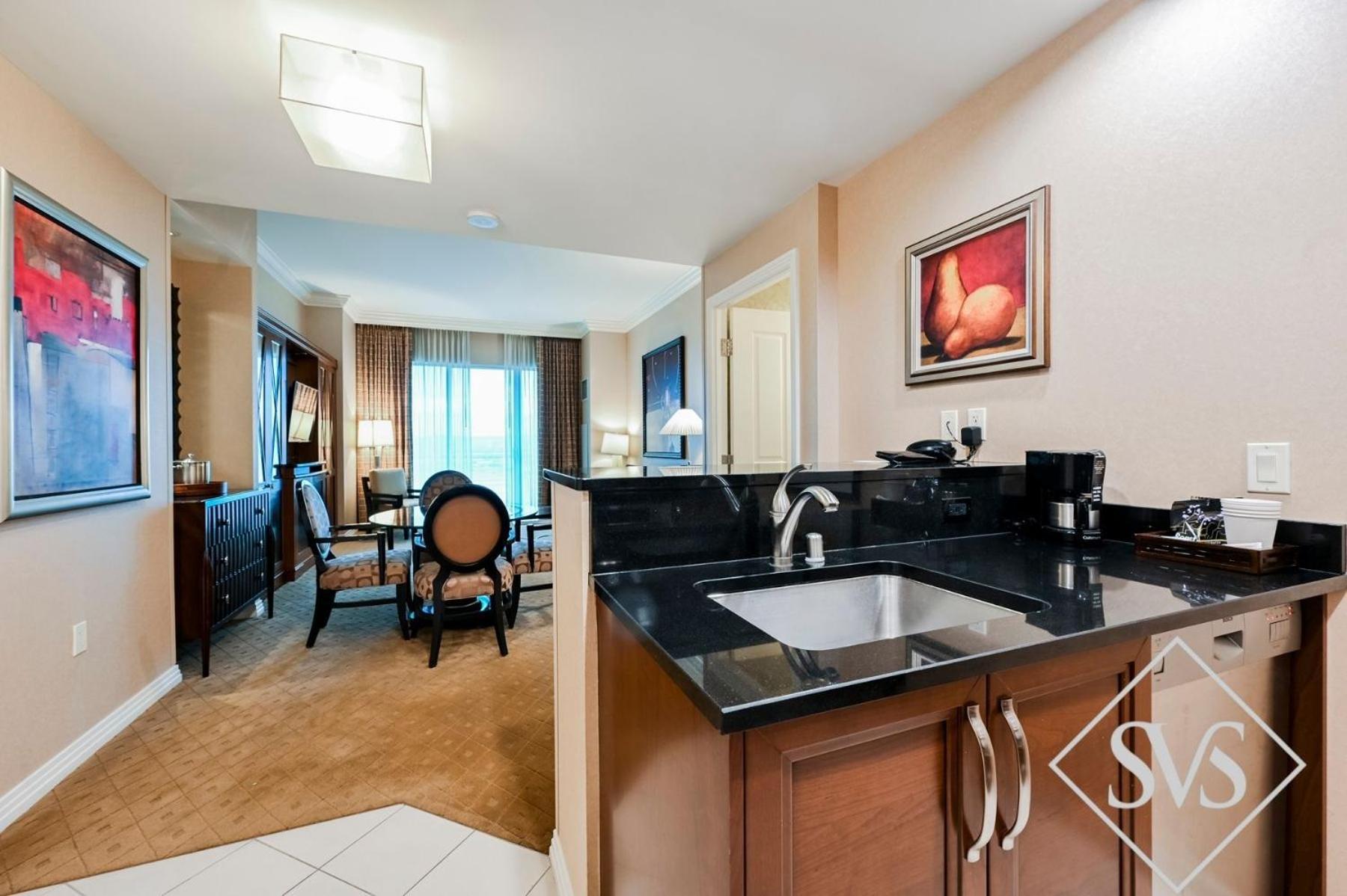 Stripviewsuites At Signature Las Vegas Bilik gambar